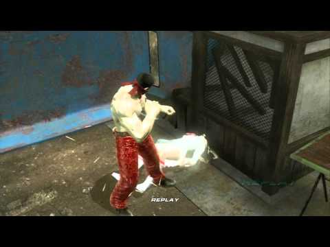 Tekken 6 - Knee [bry] vs Kane [lil] - 4