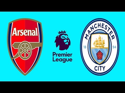 Premier League 18/19 August 12th 2018 - Arsenal vs Manchester City FULL MATCH Simulation