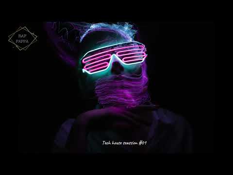 Tech house mix seassion #01 Oscar L,09. Joe Red, Paul Darey ,Anarcrusan ,Chris Hartwig ,Raf Pappa.