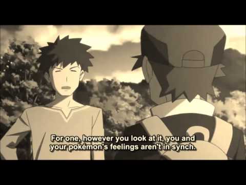 Pokemon Origins - Dance with the devil AMV