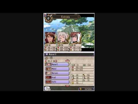 Suikoden Tierkreis part 89 ITA