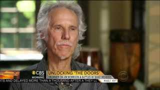 THE DOORS-Interesting Interview 2013