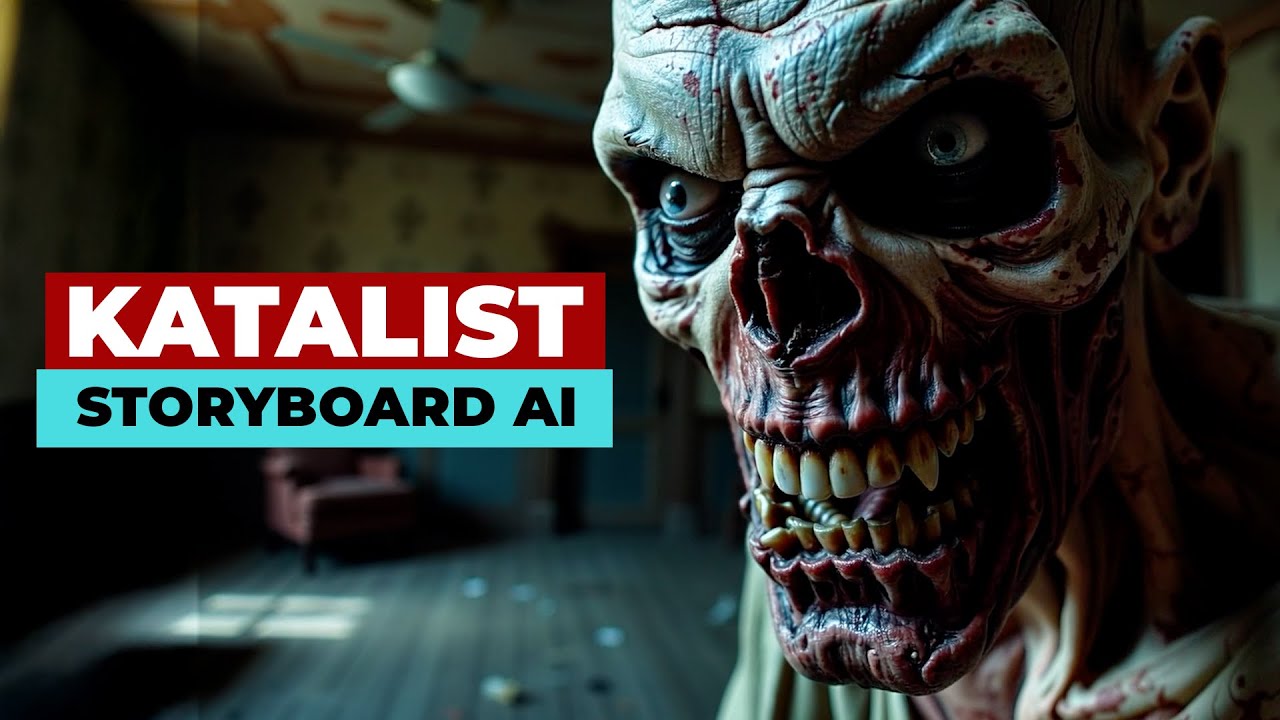 Storyboard AI Workflow | Step-by-Step Guide with Katalist AI