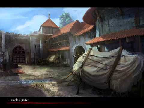 Lets Play The Witcher Blind Part 66