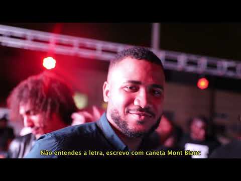 01. Tio Edson - Oh Ngana (Ft. V-Lex) [Visualizer]