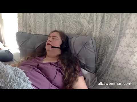 427 Alba Weinman - Taking Back Parts of Myself