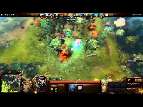 Vici Gaming Potential vs CDEC - TI5 Qualifiers Game 2