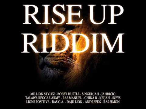 Rise Up Riddim Mix Feat. Million Stylez, Singer Jah, ( Costa Rebel Studio) (June 2017)