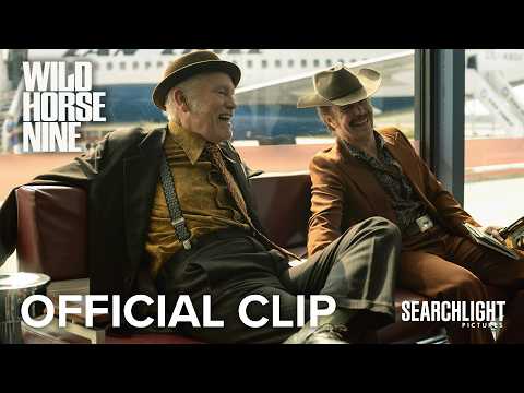 WILD HORSE NINE | "Rapa Nui" Official Clip | Searchlight Pictures