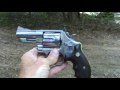 .44 Magnum Close-up (629 with 3" barrel) 