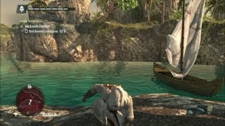Assassin's Creed IV Illustrious Pirates pack Mystery Island