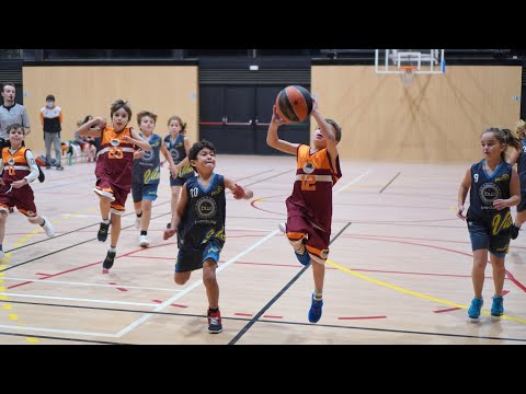 UE Cellera Amer Les Planes 36 - 16 CB Vilablareix