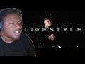 BIGSMOKEDAWG REACTS TO CV - Lifestyle (Official Music Video)