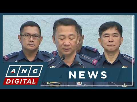 PNP denies Duterte camp claims on drug-related killings | ANC
