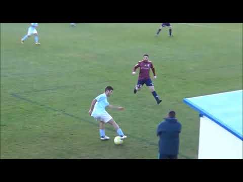 Resumen del Partido, C.D.Brea 0-0 Villanueva C.F.