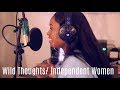 Wild Thoughts-Rihanna / Independent Women- Destiny's Child (Coco Covers)