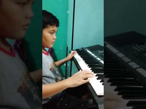 anak kls 4sd belajar lagu "Seperti wanita",style Ballad, tempo 70,