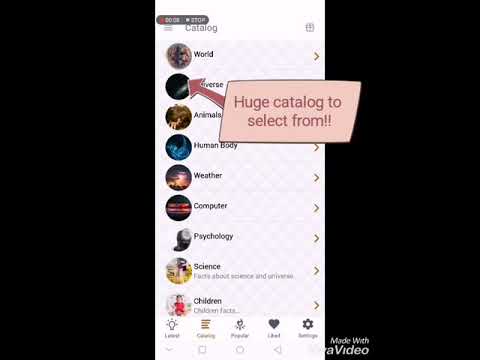 Psychology Facts and Life Hacks Video