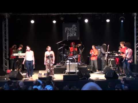 Errol Organs, Horsemouth Wallace Montreux Jazz 2011 part 1