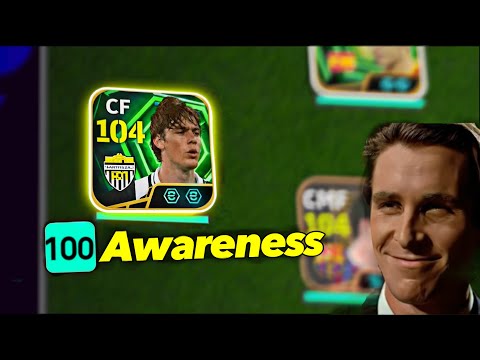 NEW 104 INZAGHI IS AN OFFENSIVE GENIUS 🤩… | Review On Free Inzaghi Efootball 2026