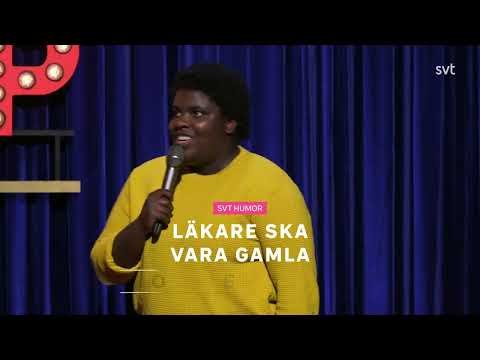 Man kan inte lita på unga läkare 🩺