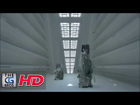 CGI VFX Spot : "Samsonite" - by Nozon