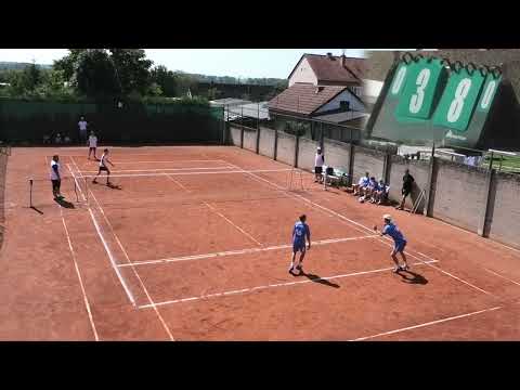 T2 MČR st.žáků: sk.B Sokol Dolní Počernice B vs MNK Modřice A dne 24.8.2024