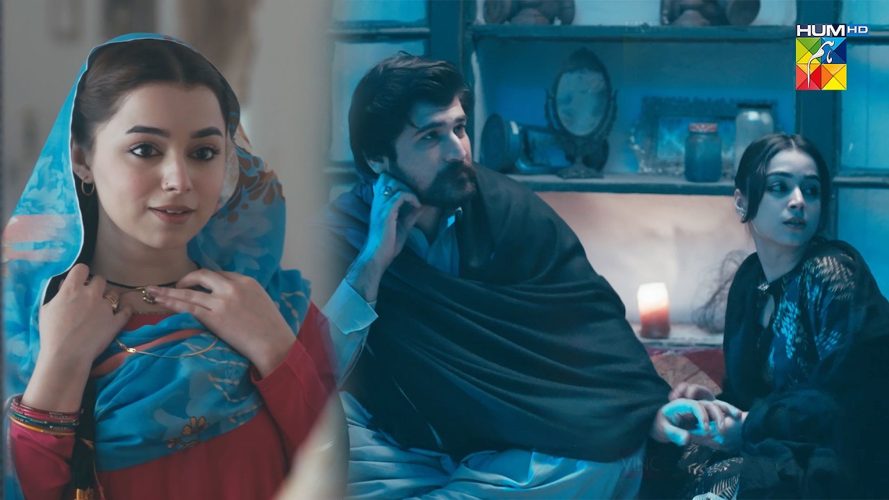 Chain Ke Sath Sath Malkin Ke Shohar Pae Qabza😉 #sajalaly - Zanjeerain - HUM TV