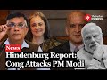 hindenburg report congress demands jpc probe pm s complicity in sebi chief s offshore investments