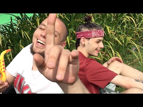 Goldo Maj x Joken YP - Green Faces [Bajo Vigilancia Films]