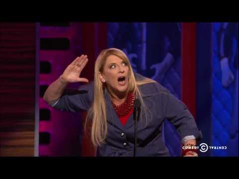 Best of Roasts Past - Lisa Lampanelli - The Greatest Wrestler Ever (Comedy Central)