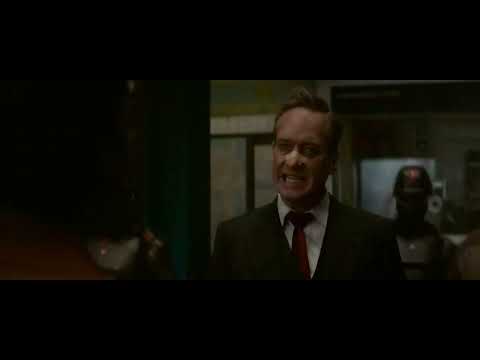 I warned them l Deadpool & Wolverine l Clip