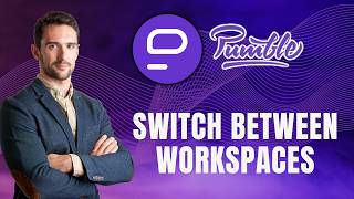 How to Switch Between Workspaces in Pumble | Quick and Wasy Guide 2026