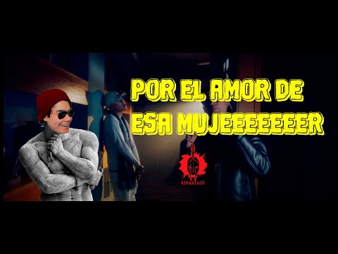 COMPLICADA LA SITUACIÓN | BALBI EL CHAMAKO X NICKO OG - PA MI NA MA | ESPARTACO REACCIÓN