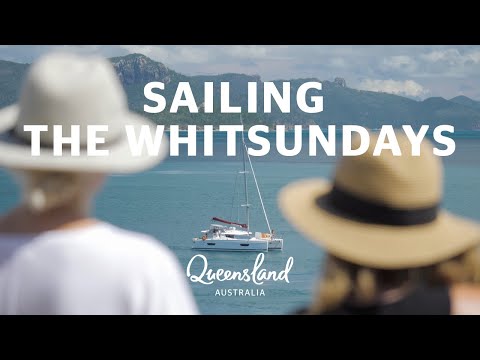 How to sail the Whitsundays