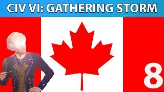 Paper Tigers - Civilization VI: Gathering Storm Campaign [Episode 8]