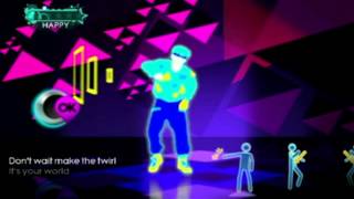 🌟 Gonna Make You Sweat (Everybody Dance Now) -Sweat Invaders [Just Dance 3] 🌟