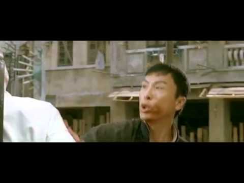 Wombo Combo Spoof: IP Man