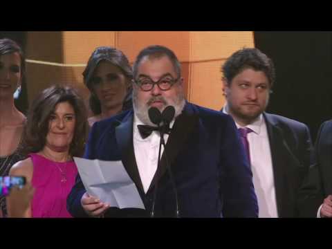 #MF2016: “I dedicate this to Cristina who watches it on TV,” Lanata, Gold Medal winner