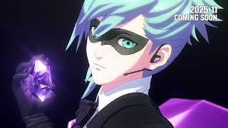 커밍순 PV 공개 _극장판 노래하는☆왕자님♪ TABOO NIGHT XXXX [Aniplus]