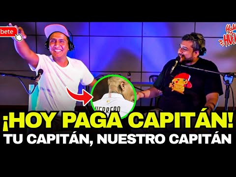 😳 Jorge Luna DISAPPOINTS a cashier… and then pays with “THE CAPTAIN” by Ricardo