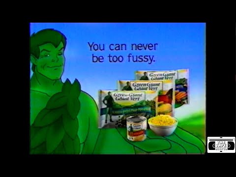 Green Giant Corn Commercial - 1999