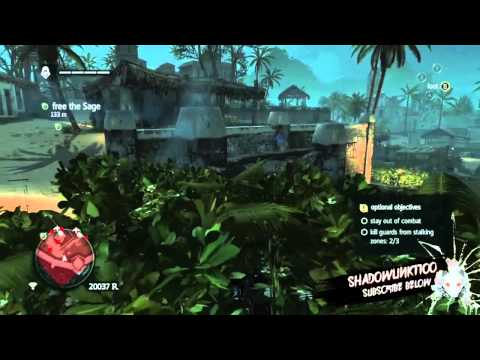 Assassins creed black flag #3 Claiming whats ours