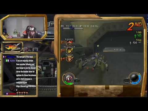 [18+] [PS2] SMASH AND BASH ACTION ON THE JAK X ONLINE GAME NIGHT 7/12/2025