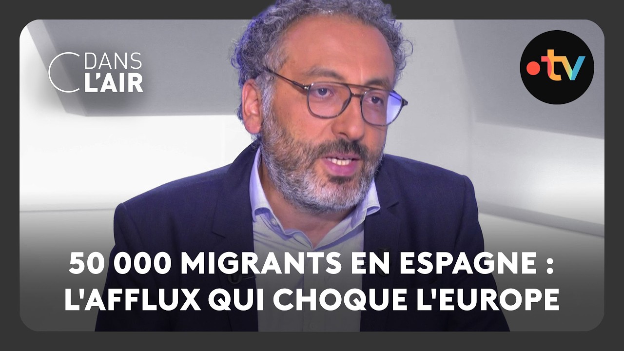Illustration: Ceuta : 57 morts, l'Espagne accuse le Maroc de chantage migratoire