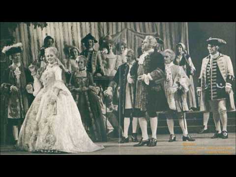 Manon's Entrance & Gavotte