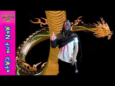 GENETIKK - CHOP $uEY (Official Video)