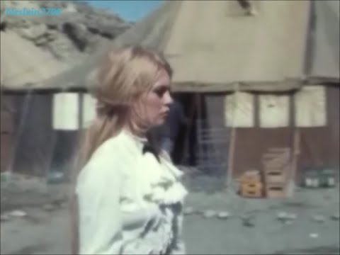 1968 - Sean Connery about filming with Brigitte Bardot in Shalako