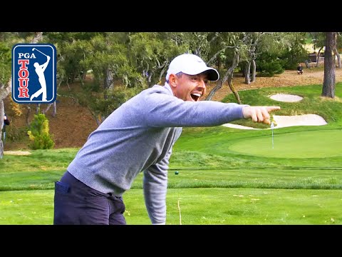 Rory McIlroy's BEST shots of the 2025 PGA TOUR Season