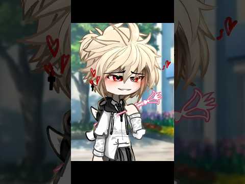 yuh joined the trend idk | insp by: @순진한 #gachatrend #gacha #trend #gl2 #bkdk #bakudeku